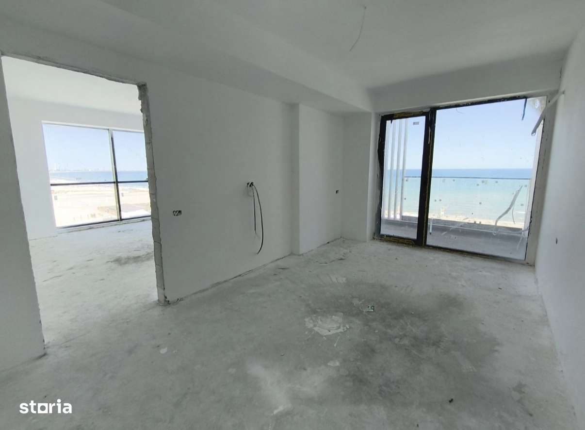 DISCOUNT TVA -12%! Apartament prima linie la Mare, vedere frontala. - Imagine principală: 5/7
