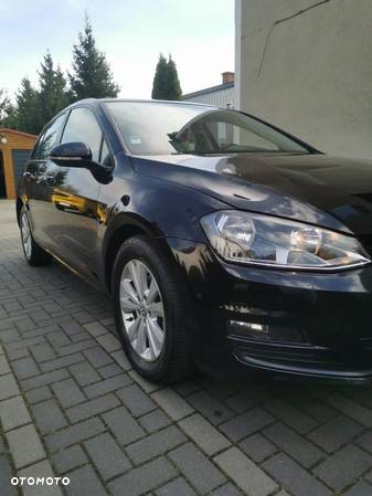 Volkswagen Golf 1.6 TDI BlueMotion Comfortline - 10