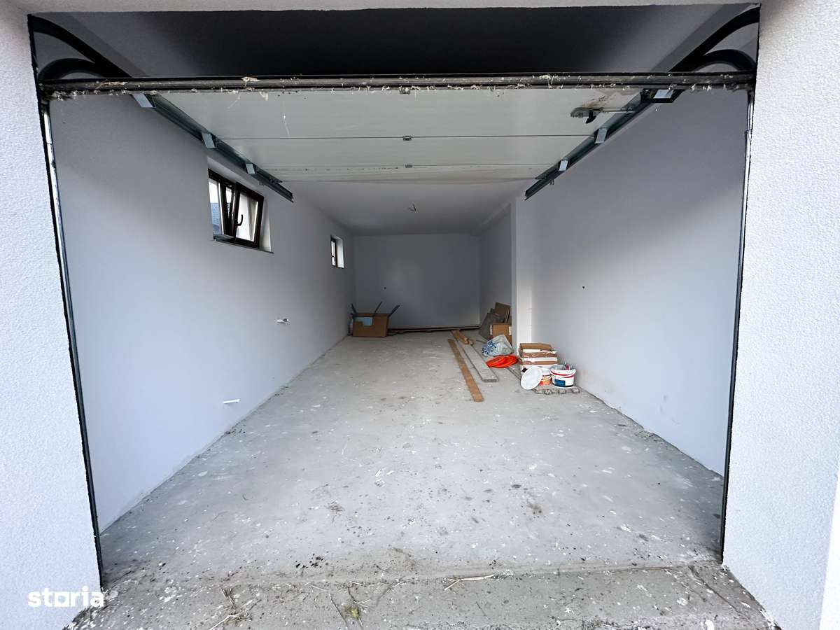 Casă Nouă, Semifinisată, În Ipotești, Suceava, Locație Perfectă - Imagine principală: 4/8