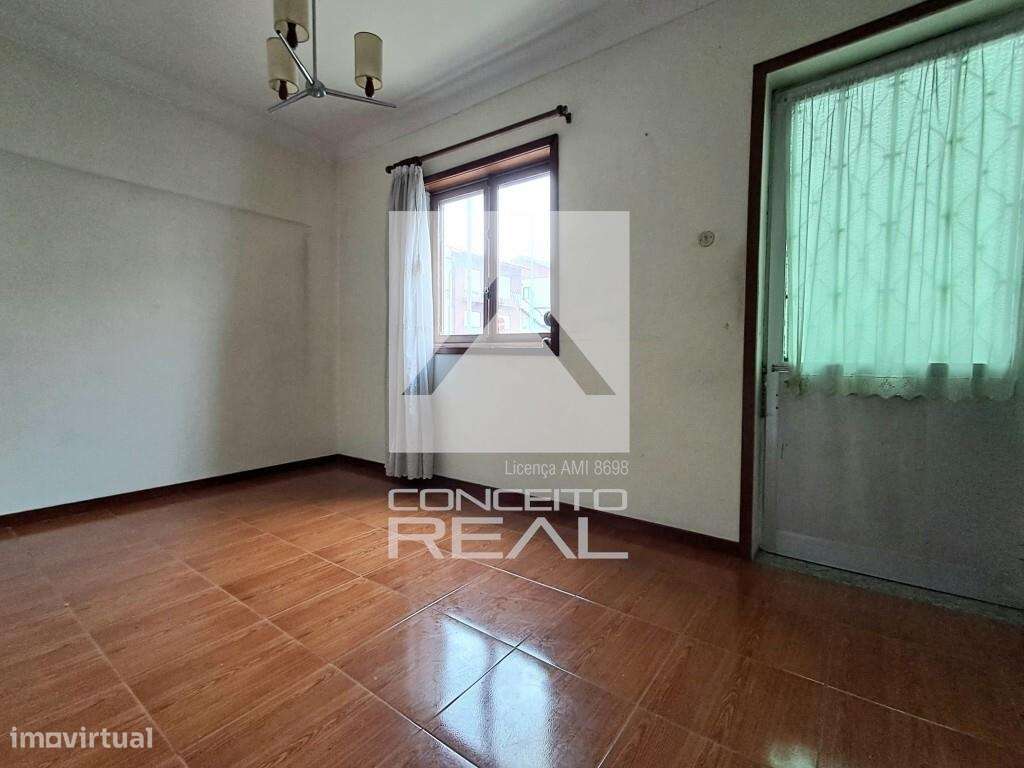 Moradia - Centro de Rio Tinto - T3 - 3 Frentes-5