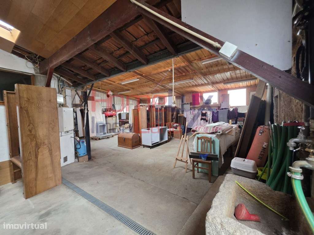 Moradia com terreno para venda em Sever do Vouga-35