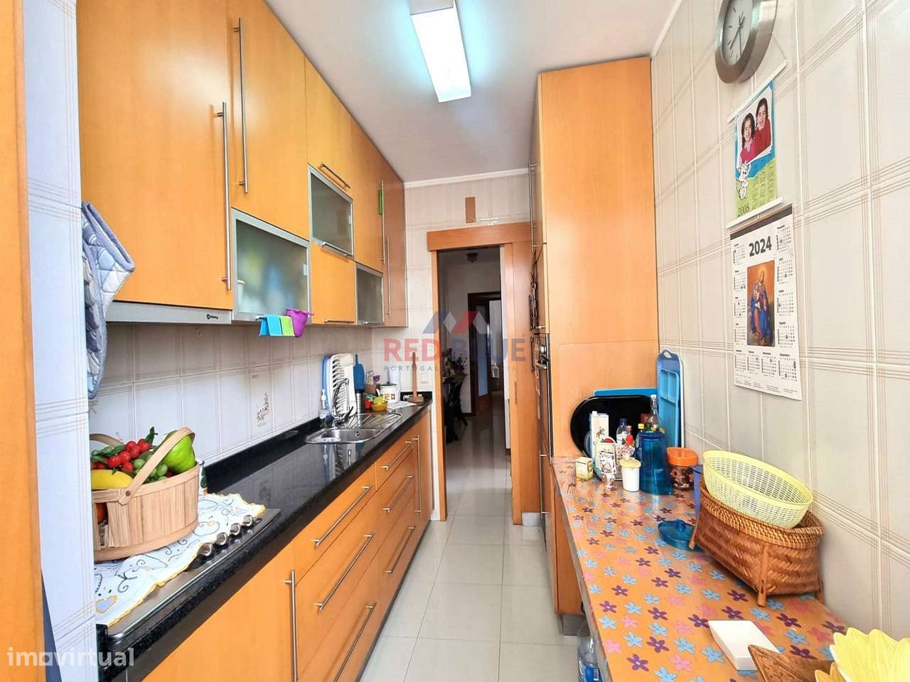 APARTAMENTO T3, VISTAS DE MAR, PÓVOA DE VARZIM - Grande imagem: 5/18