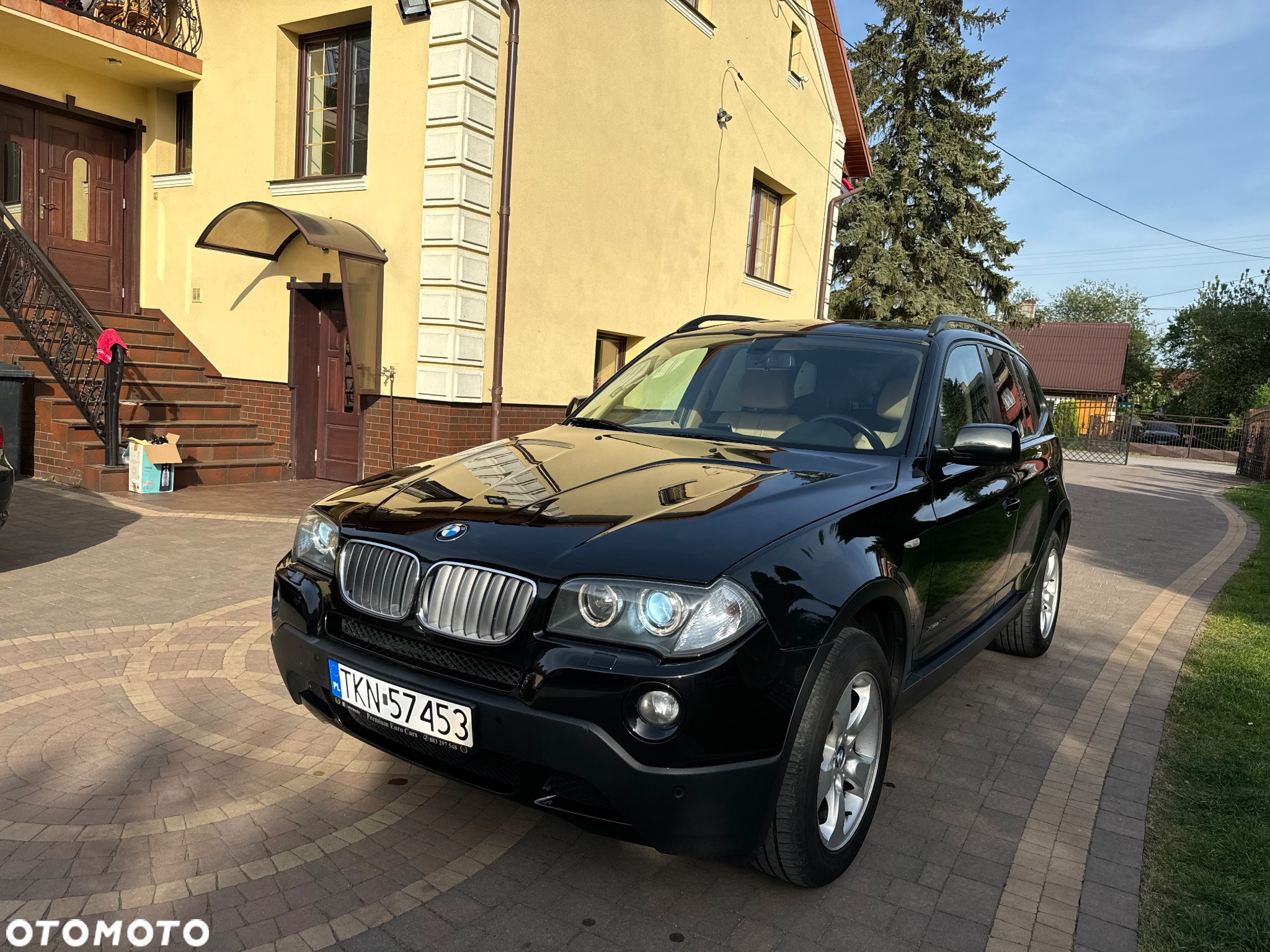 BMW X3 - 10