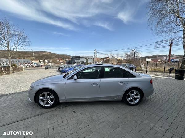 Audi A4 Avant 2.0 TDI DPF quattro S line Sportpaket - 3