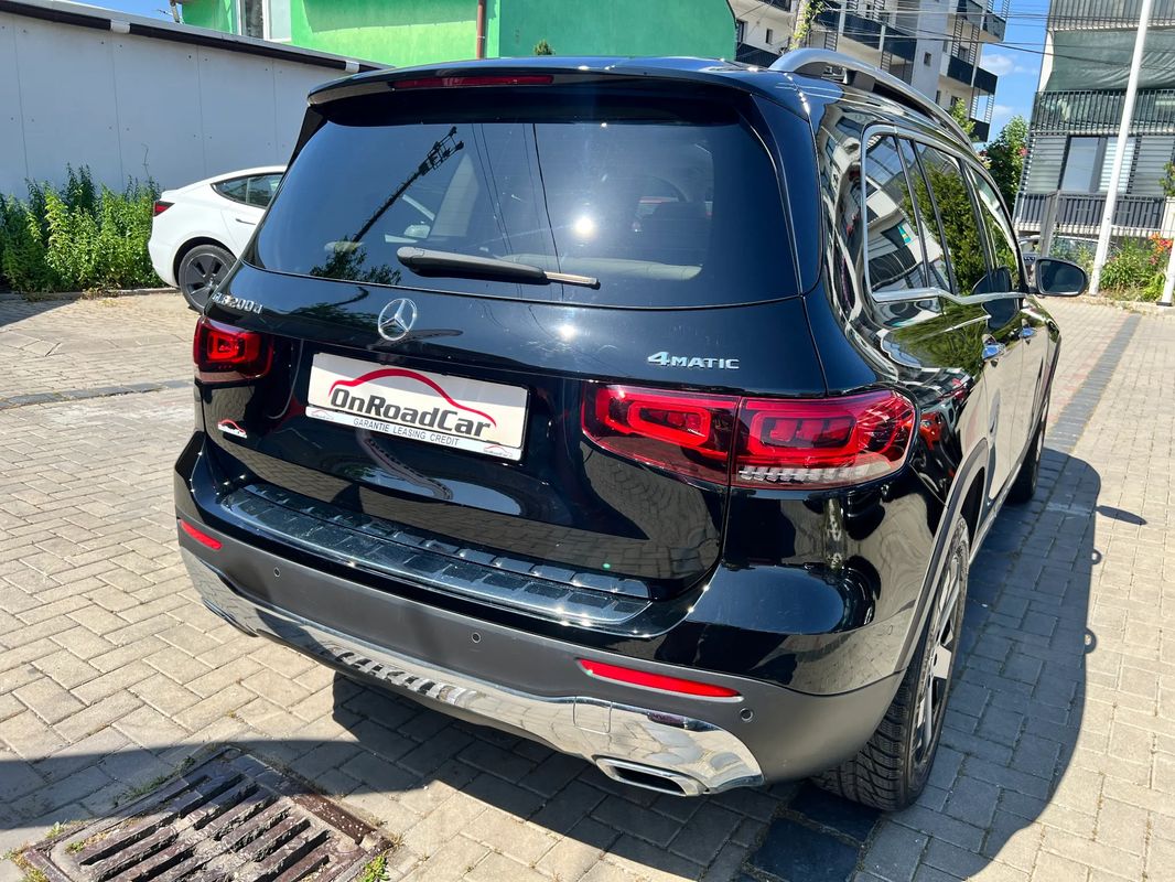 Mercedes-Benz GLB 200 d 4MATIC Aut. - 17