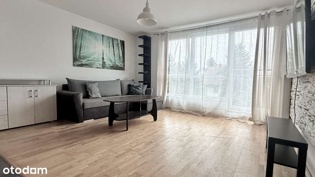 Kunickiego53 - funkcjonalne 2 pokoje, piwnica-1