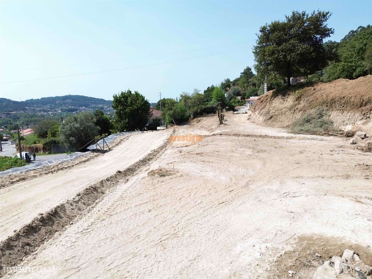 Terreno Para Construção  Venda em Ribeira do Neiva,Vila Verde - Grande imagem: 5/48