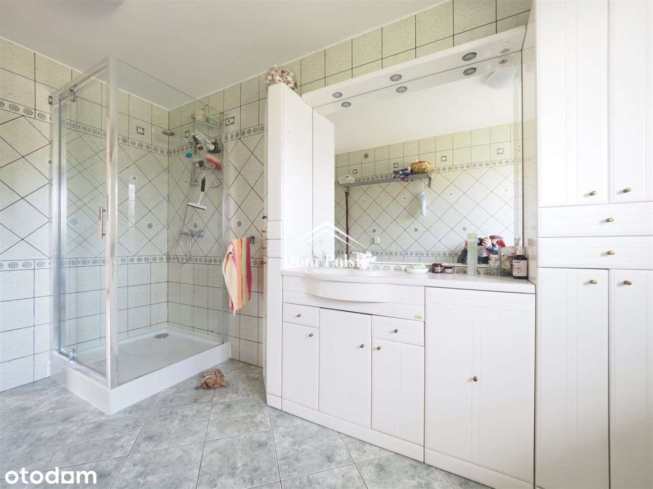 Dom na Mazurach 900 M od jeziora – duża działka-14