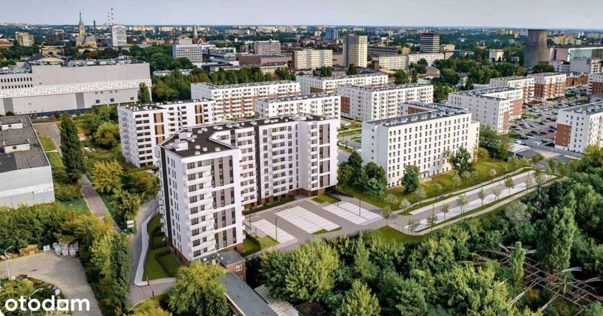 ❗Giga Przecena❗2 Pokoje ❗Garaż Podziemny❗❗❗ - Pełny obrazek: 3/7