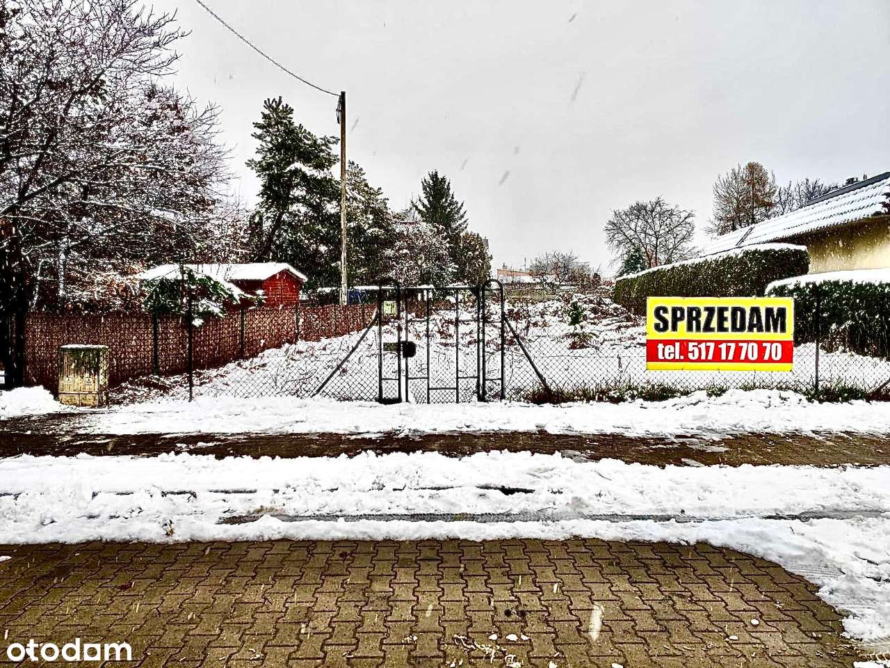 ul. Daleka, MPZP MW/U, 4 kondygnacje - Pełny obrazek: 1/4