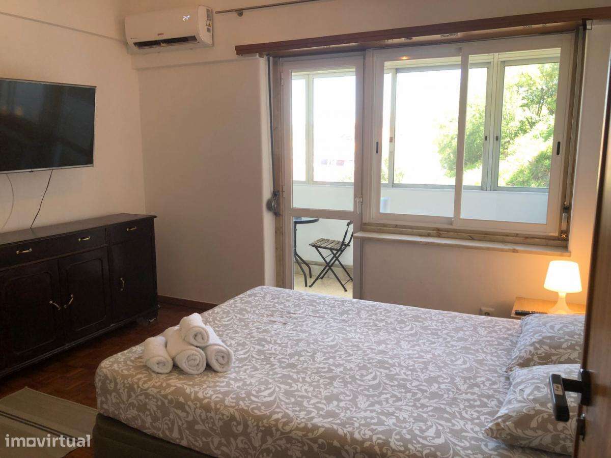 Quarto - localizado em Arroios Lisbon - Grande imagem: 5/7
