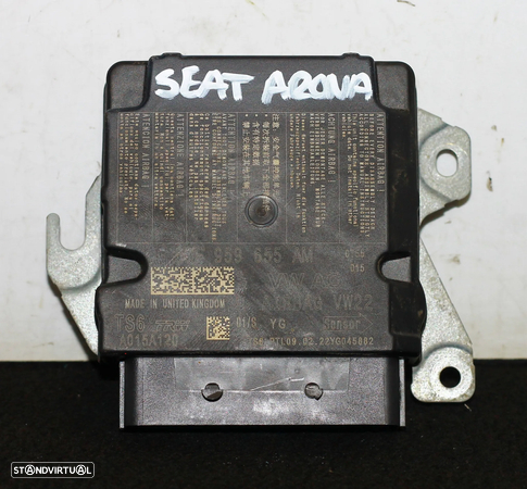 CENTRALINA DE AIRBAG SEAT ARONA - 2