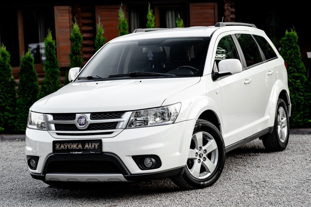 Fiat Freemont 2.0 Multijet Lounge AWD 2012