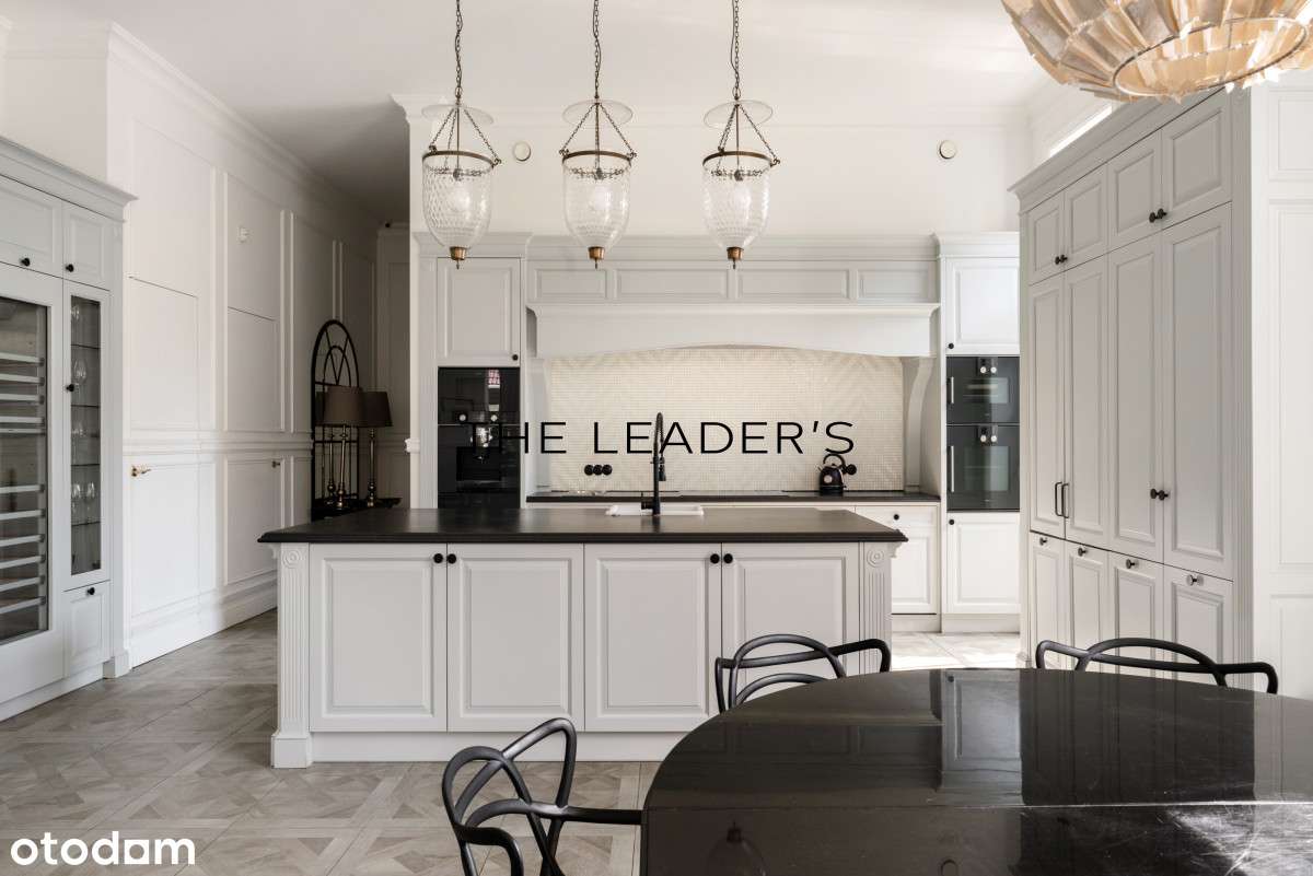 Dom wolnostojący w zielonej części Wilanowa - Pełny obrazek: 5/20