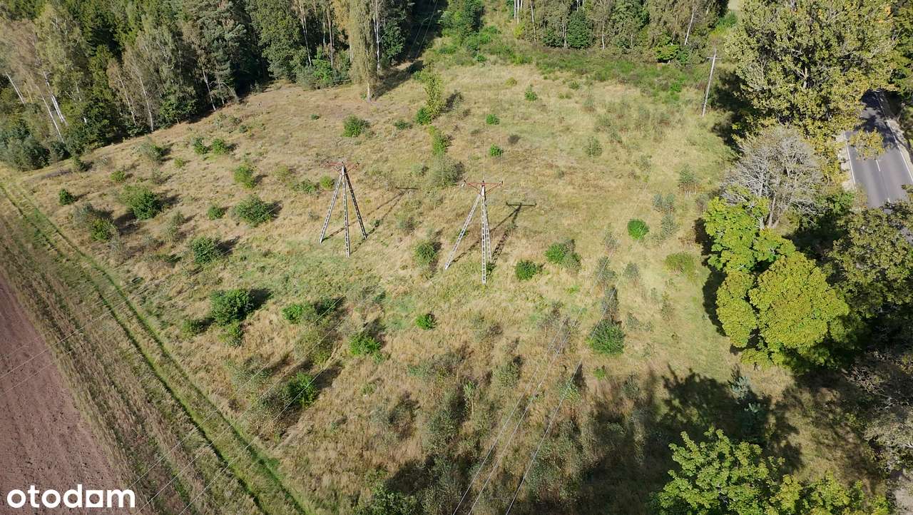 Działka- Zabudowana nieruchomość rolna do negocjacji-1