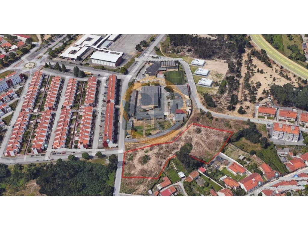 Terreno Construção Ovar - Grande imagem: 2/2