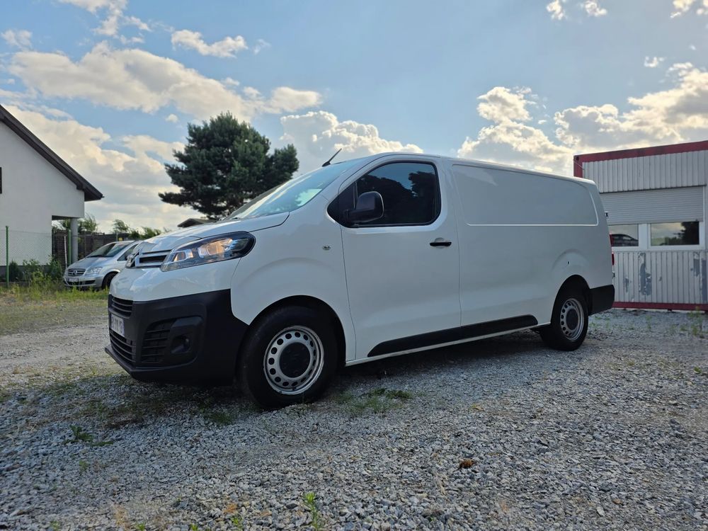 Citroën Jumpy 2018