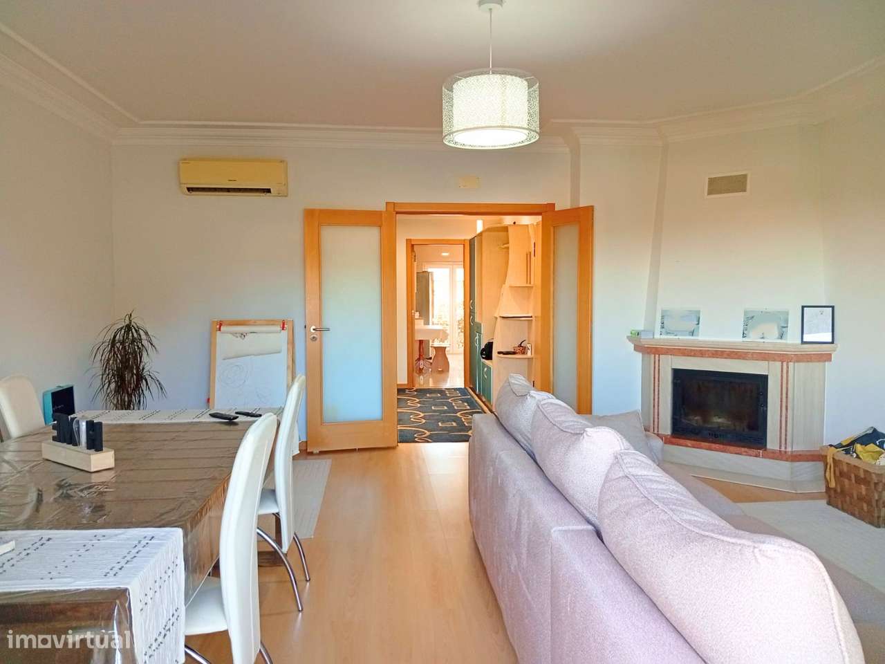 Apartamento T3 com Box para 2 carros - Grande imagem: 5/22