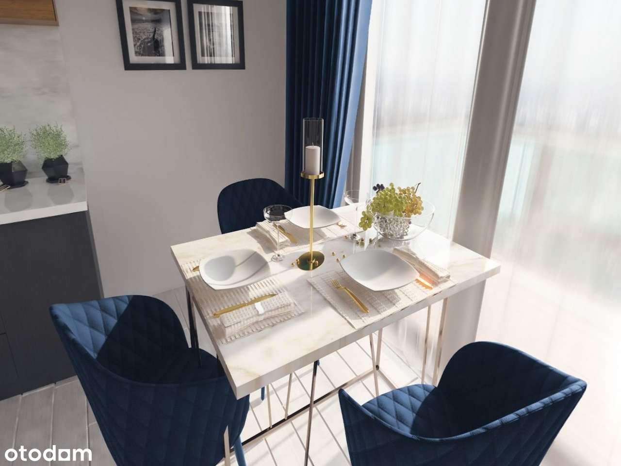 Parter z ogródkiem | Winda | Garaż podziemny - Pełny obrazek: 4/16