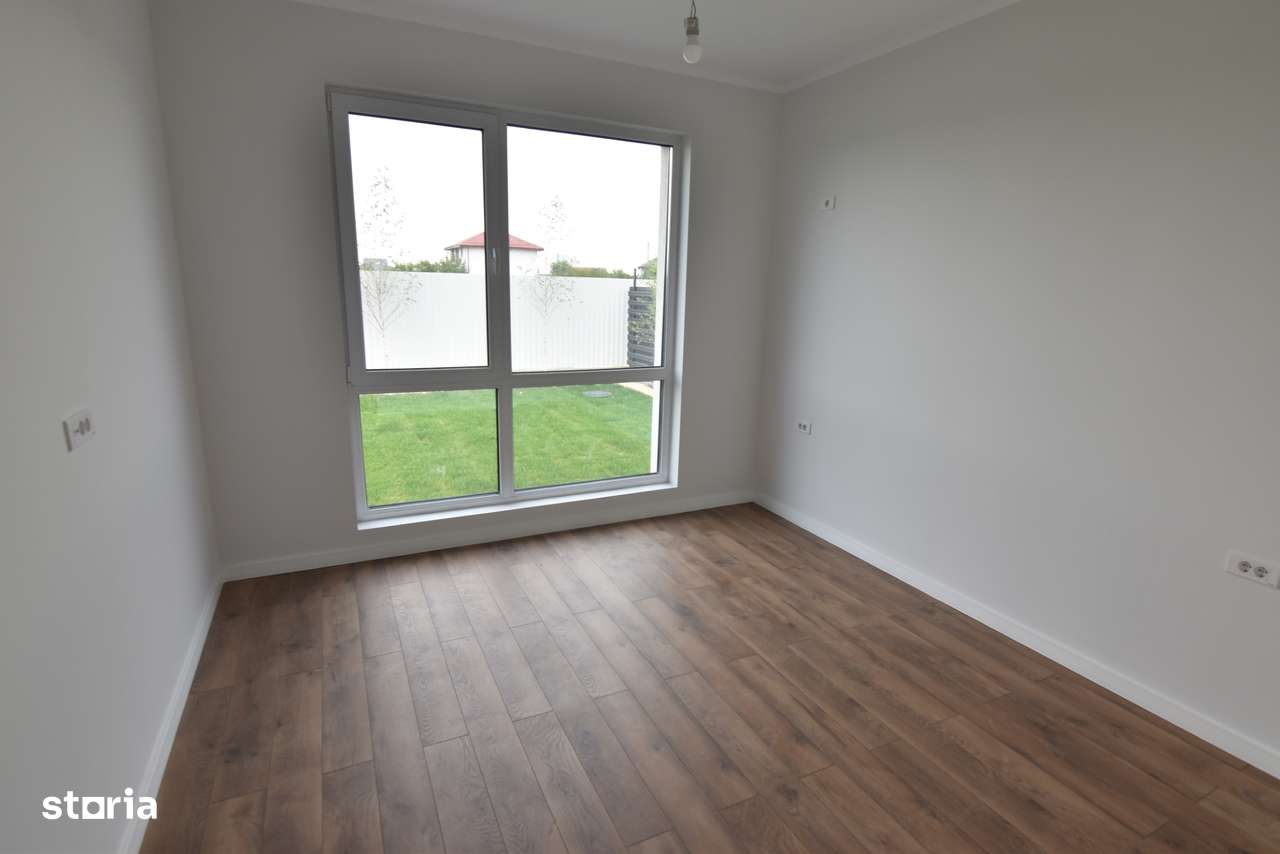 NOU: Casa PARTER, 4 camere, Domnesti / Ilfov-5