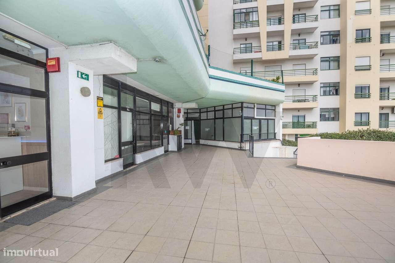 Loja - Snack Bar com esplanada para venda em Portimão-18