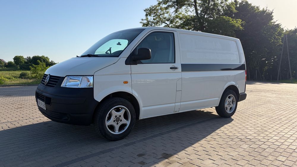 Volkswagen Transporter 2005