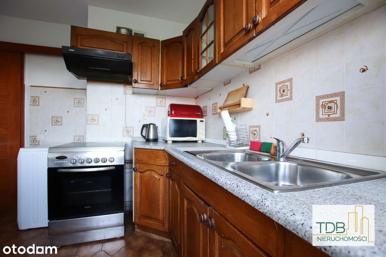 4-pok. mieszkanie (62,4 m²) z balkonem + piwica - ul.Kobierzyńska-13