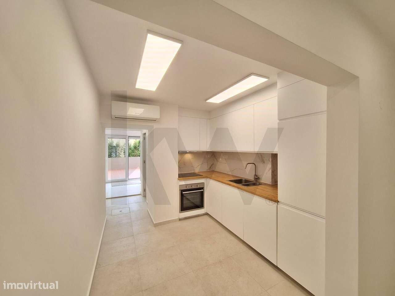 Apartamento T2 em São Vicente-21