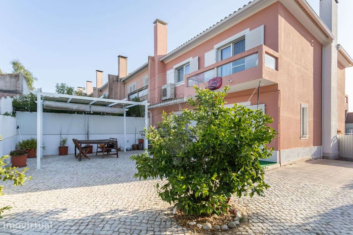 Moradia, 142,80 m², Quinta do Anjo-6