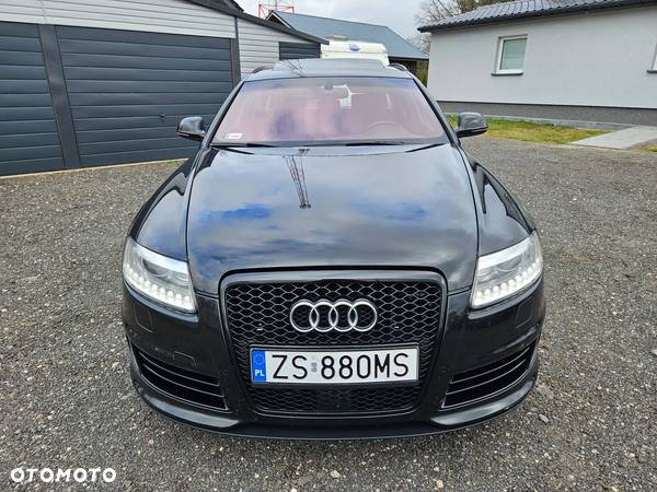 Audi RS6 Avant - 7