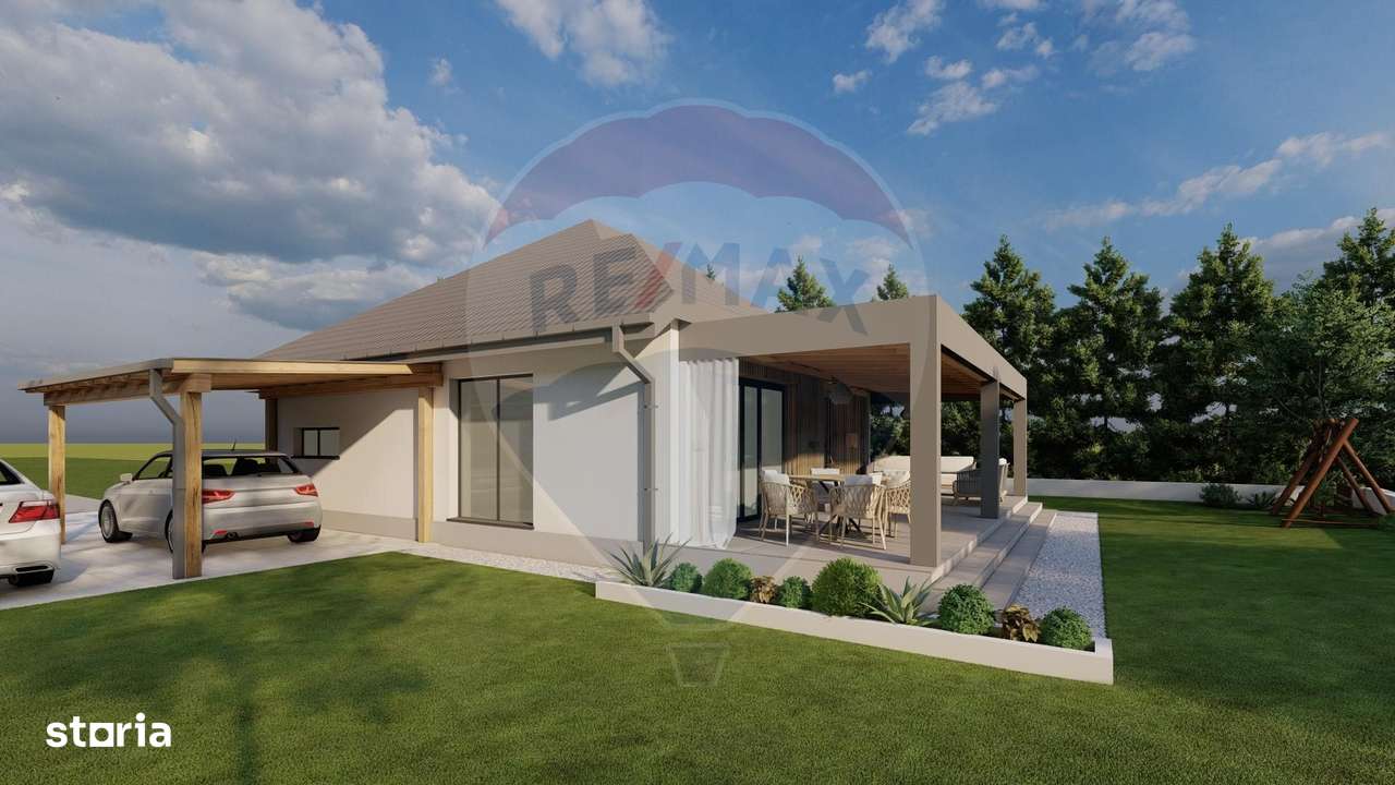 BAIA MARE! Casa noua de vanzare cu COMISION 0% - Imagine principală: 2/20