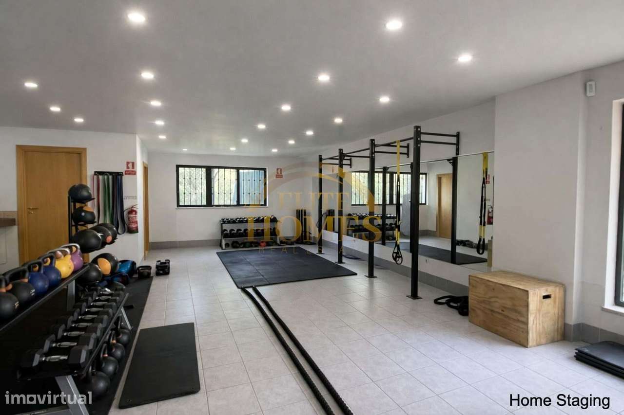 Espaço Comercial em Algés.-27