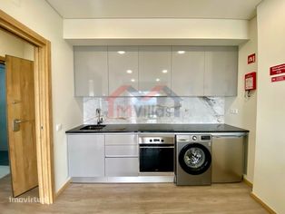 Apartamento T1 novo com piscina e vista mar - Albufeira - Grande imagem: 5/16