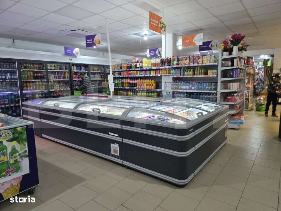 Spatiu Comercial 300 mp + 650 mp curte , zona Beltiug - Imagine principală: 3/3