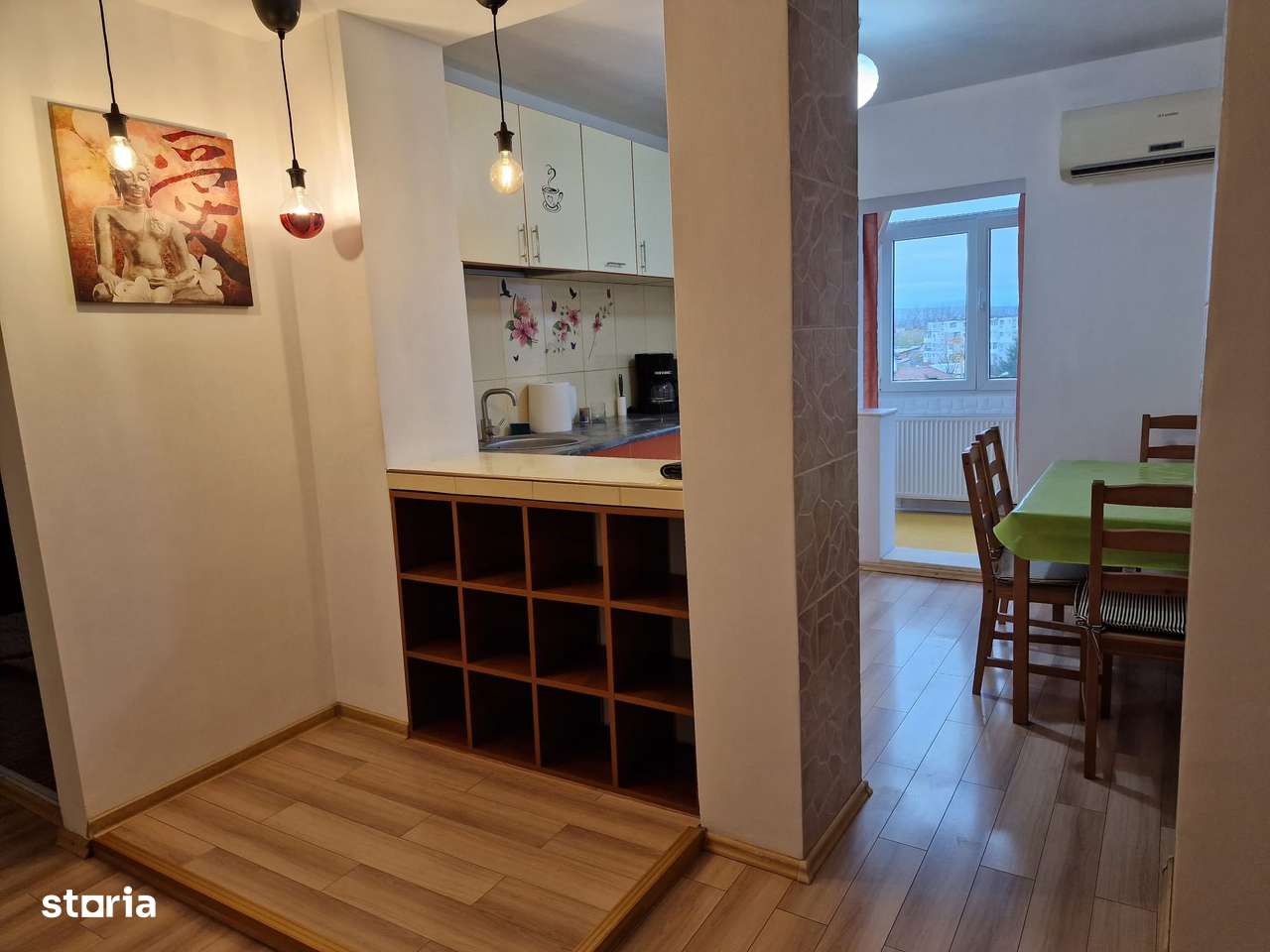 Apartament 2 camere, decomandat, MIhai Bravu (ID:T423) - Imagine principală: 3/11