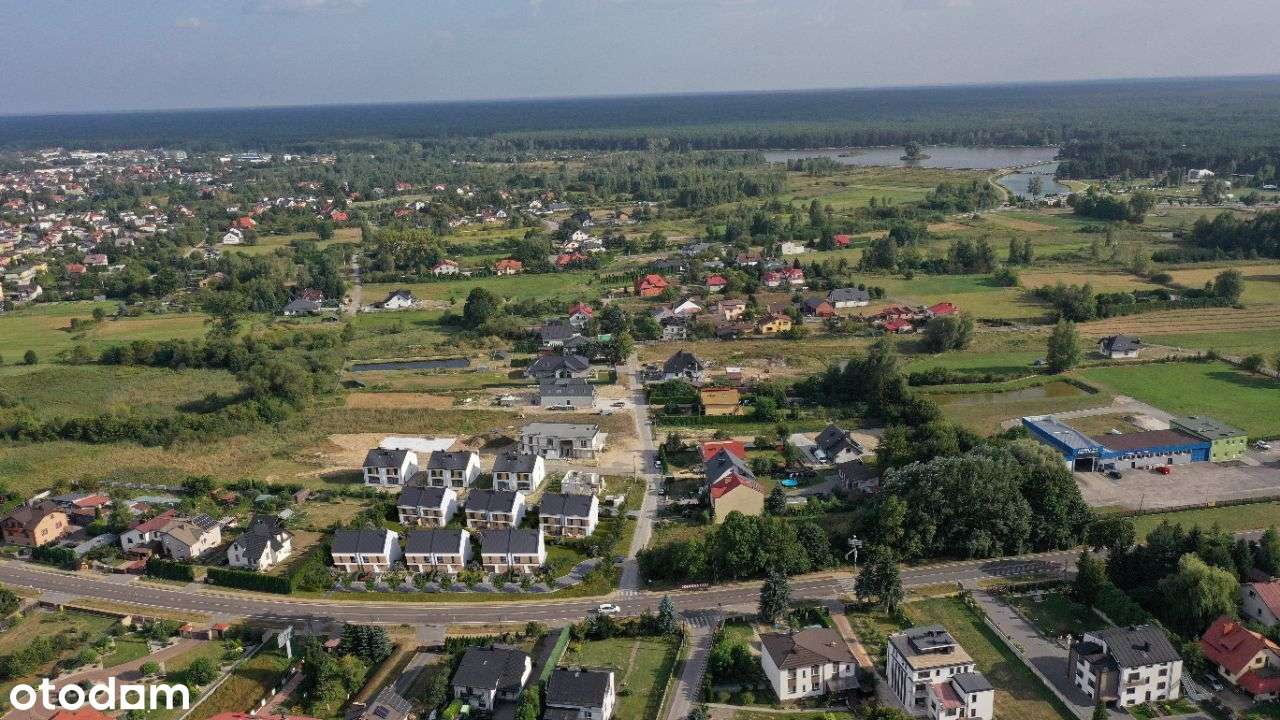 Nowoczesny dom w cenie mieszkania | os.Cicha | ul.Cicha - Pełny obrazek: 4/11