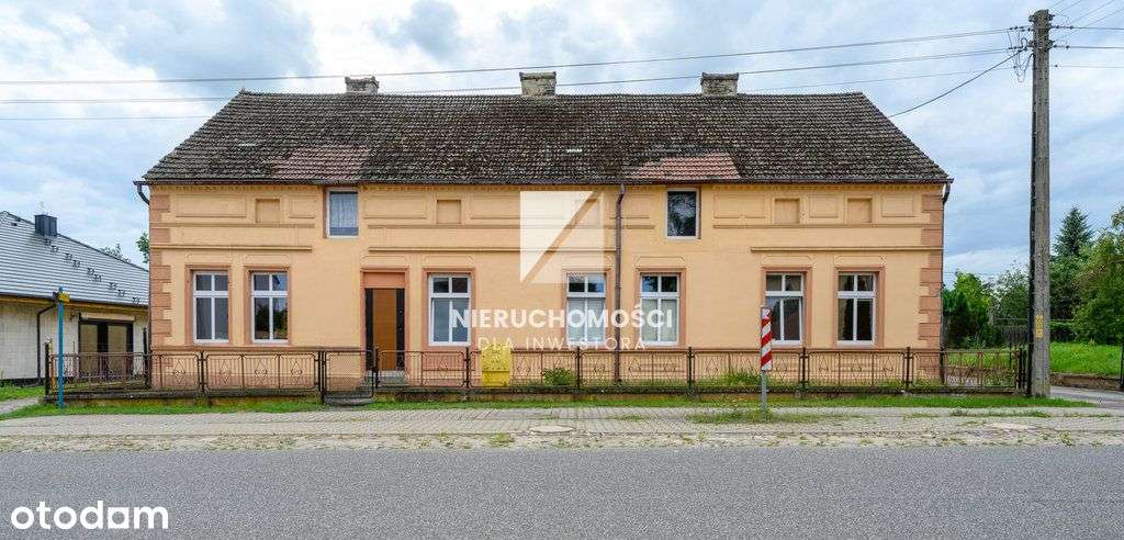 Duży Dom w Cenie Mieszkania, Bogdaniec, 300 mkw-19
