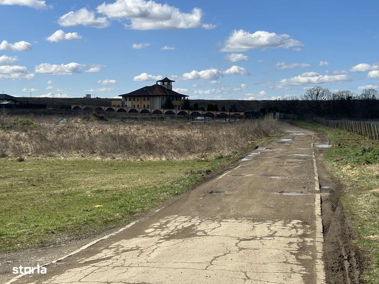 Teren Iasi Visan Bucium 1669 mp intravilan utilitati 59.000 euro neg - Imagine principală: 3/7