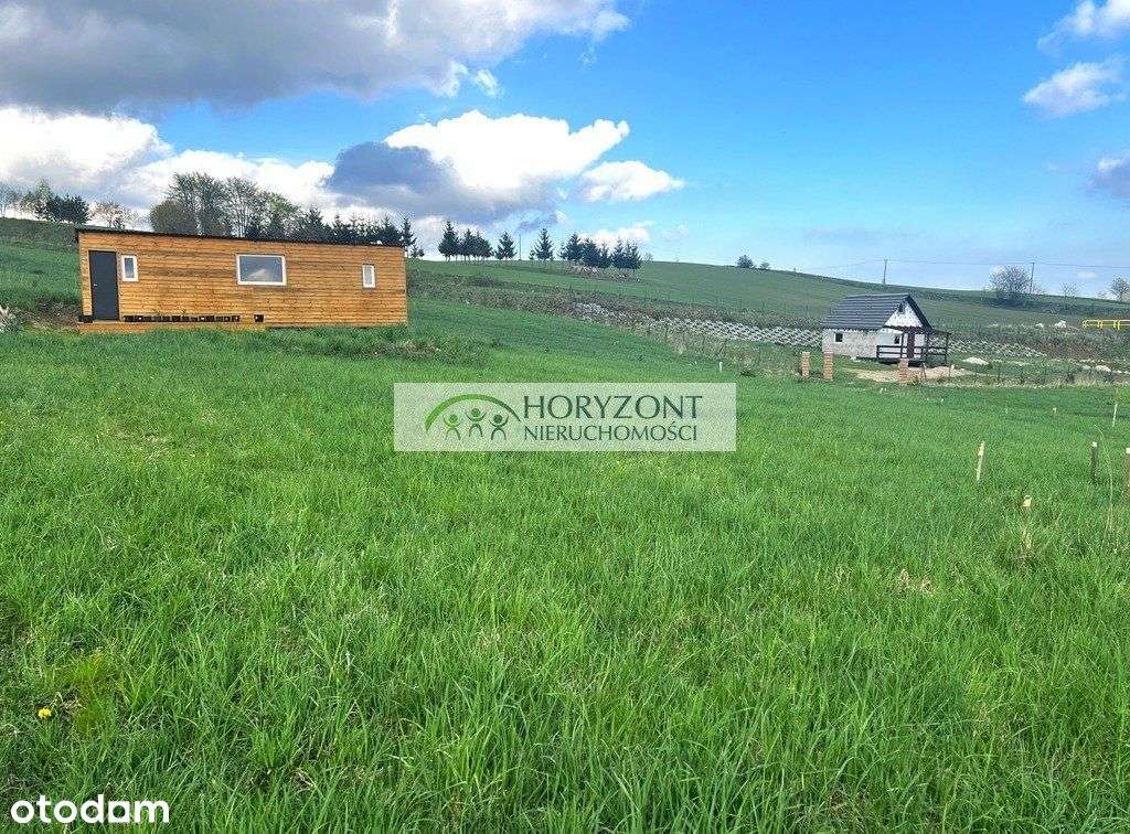 Działka z domkiem Połęczyno gm. Somonino - Pełny obrazek: 5/8