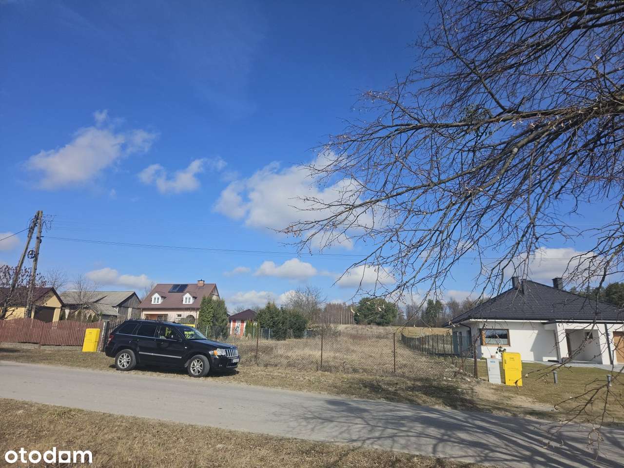 OKAZJA! NOWA CENA! Malownicza działka siedliskowa - Pełny obrazek: 4/4