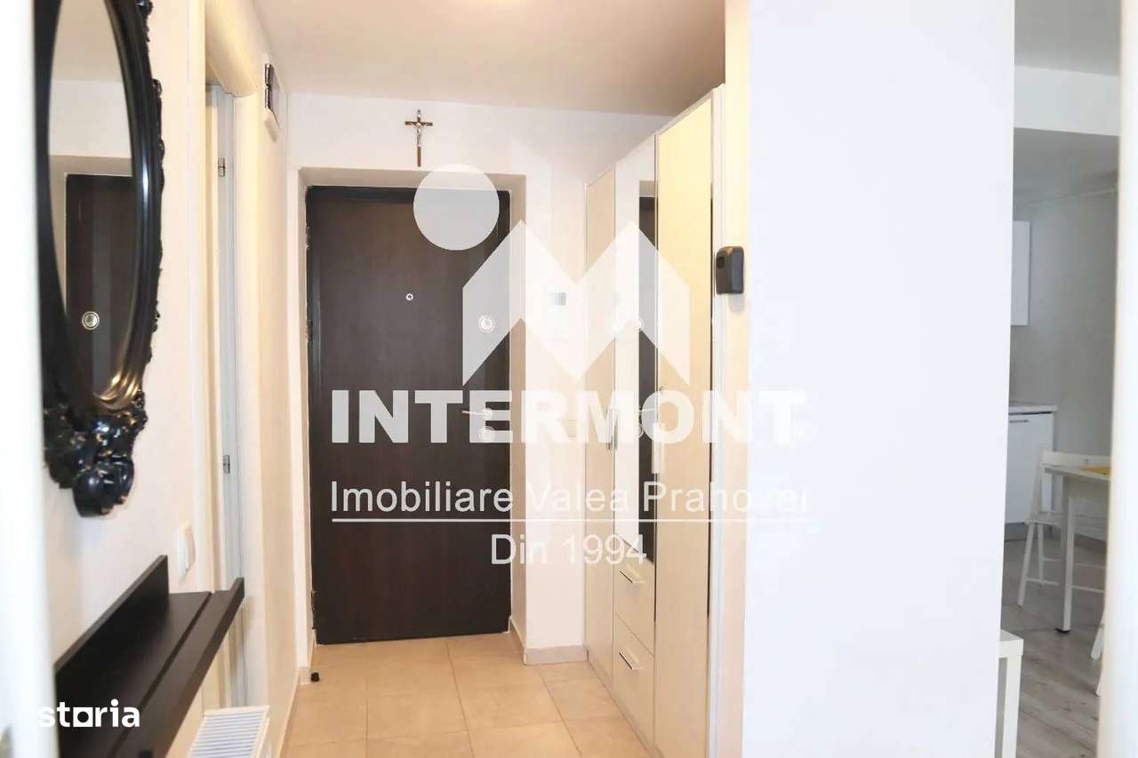 Apartament Sinaia, 2 camere cu balcon.-11