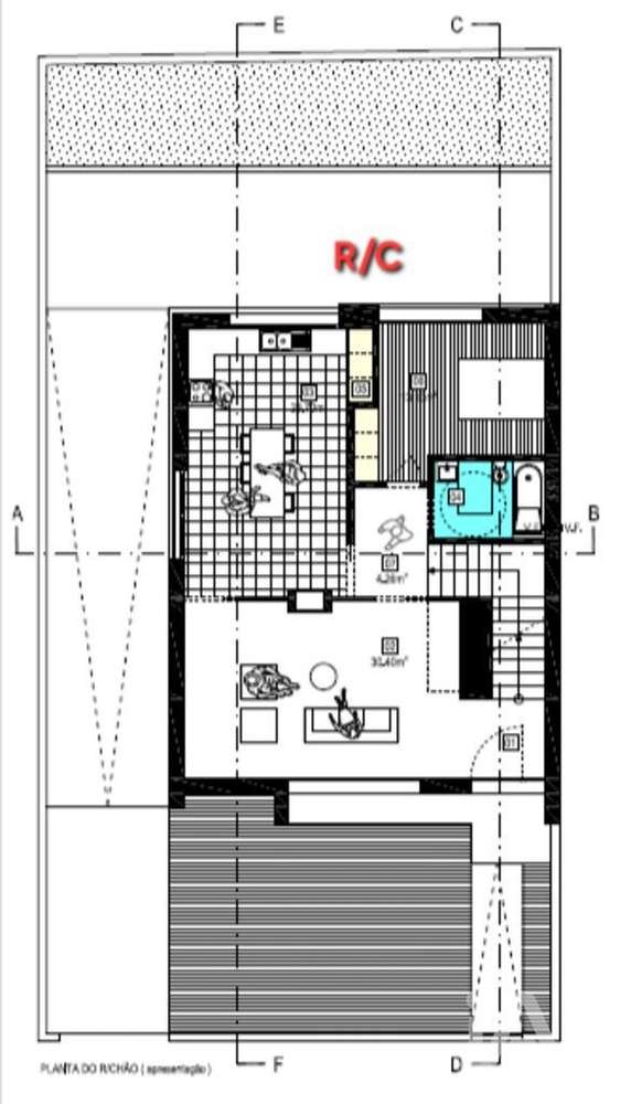 Terreno para construção em Vieira de Leiria de 193,00 m2 - Grande imagem: 2/14