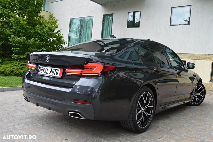 BMW Seria 5 520d MHEV - 5