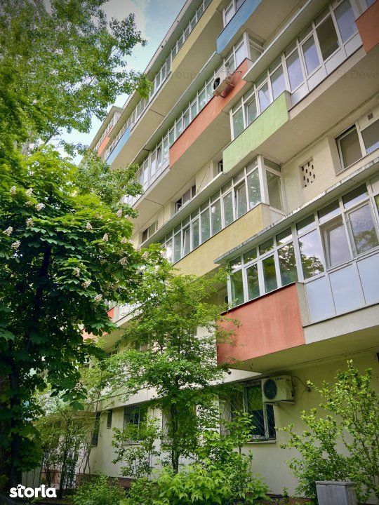 Apartament 2 camere -Calea Grivitei | Metrou 4 minute| Mobilat &Utilat