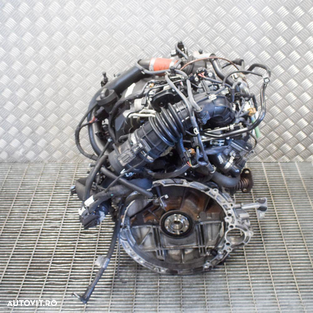 Motor Mercedes 1.5 diesel 90cp cod 607.951 - 1