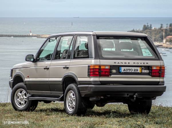 Land Rover Range Rover 4.0 SE Aut. - 2