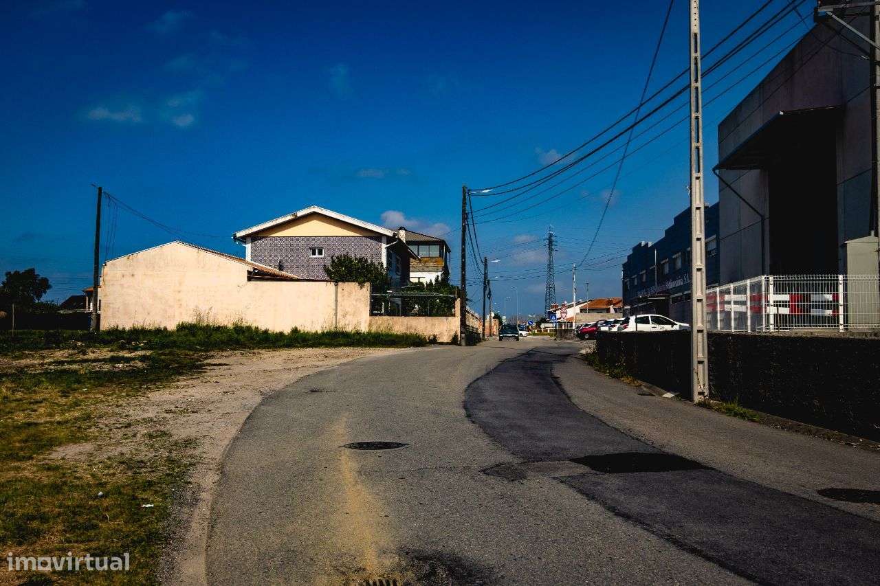 Terreno Rustico, com capacidade construtiva, H Tipo 3, Cacia, Aveiro-8