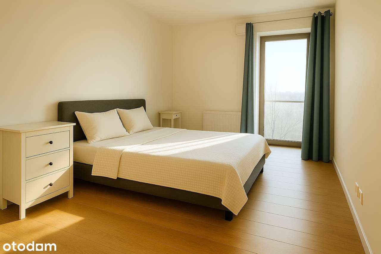 Nowoczesne 2-pokojowe mieszkanie z balkonem-4