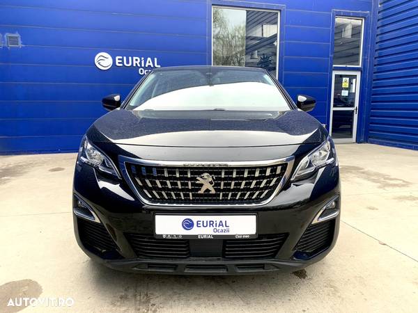 Peugeot 3008 1.5 BlueHDI S&S EAT8 Active - 2