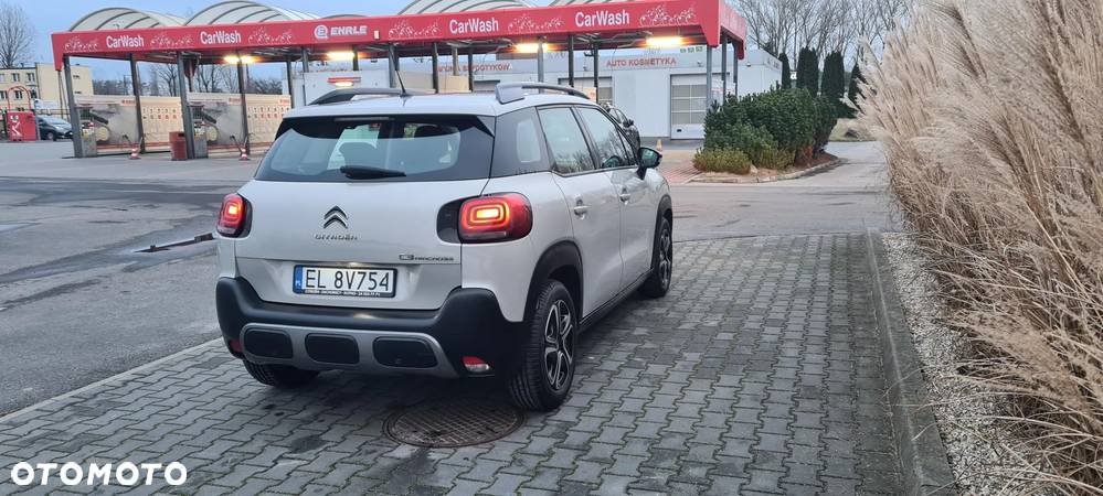 Citroën C3 Aircross 1.2 PureTech Shine - 8